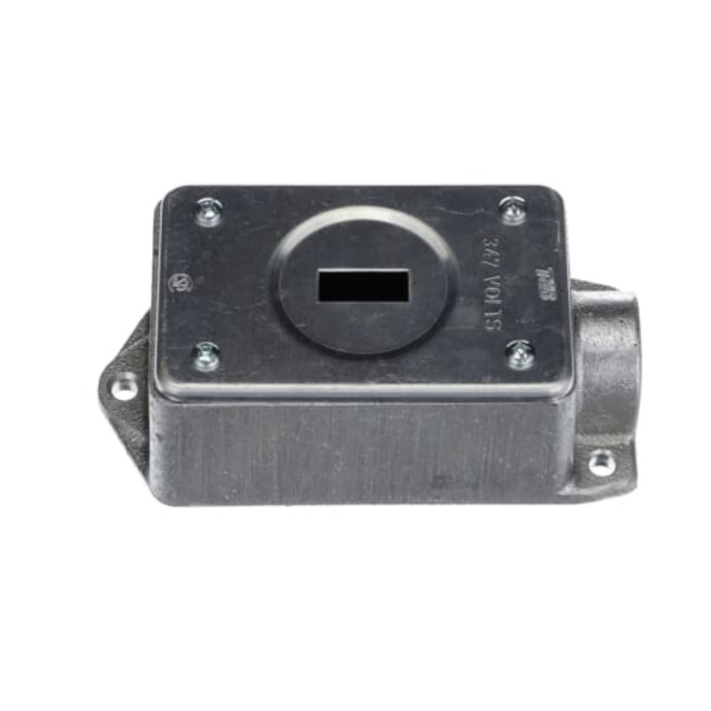 メガブレイブ　BOX BOX FS 1G WEATHERPROOF ALUMINUM 1-7/8